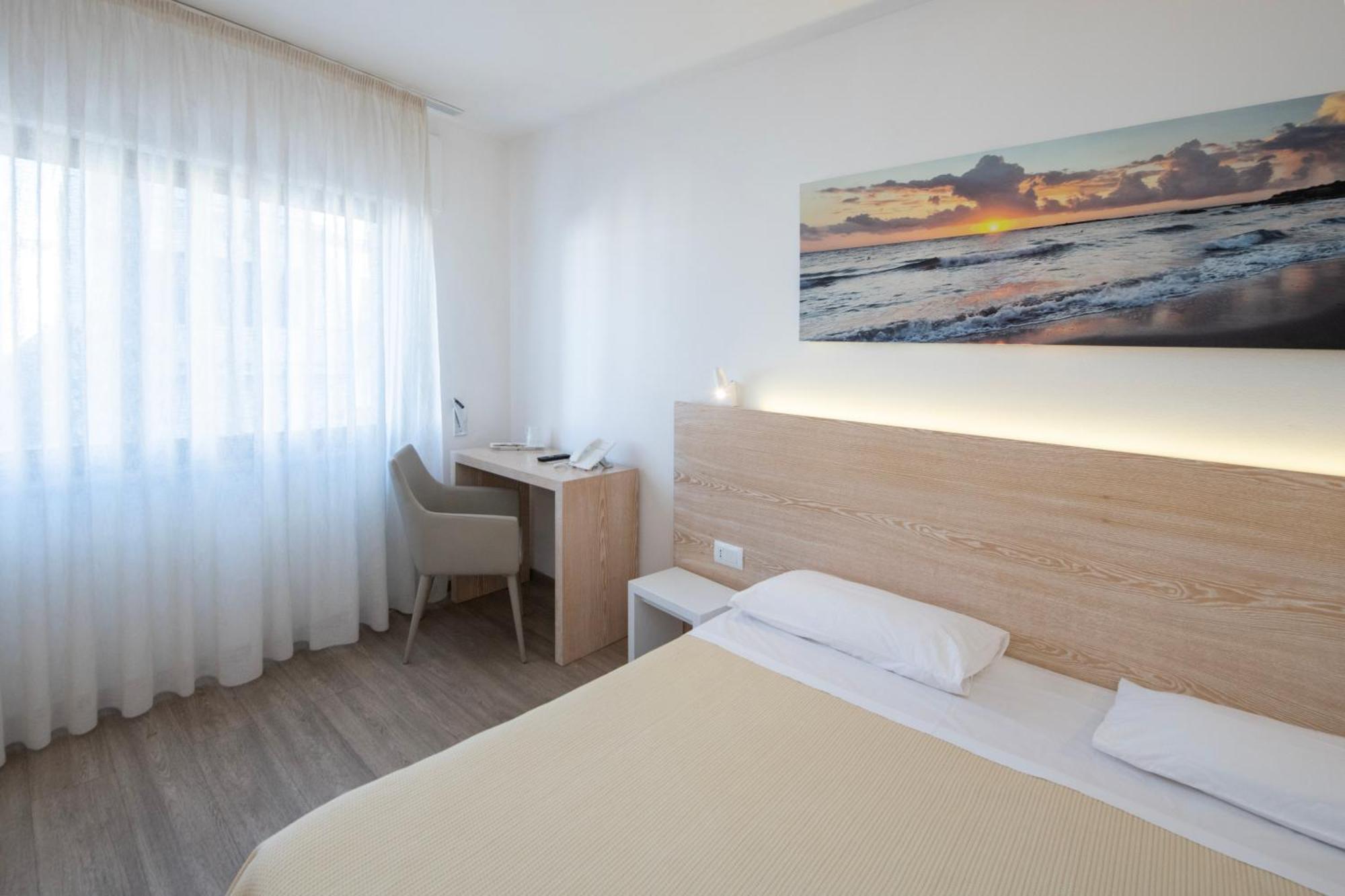 אוטרנטו Hotel Albania מראה חיצוני תמונה