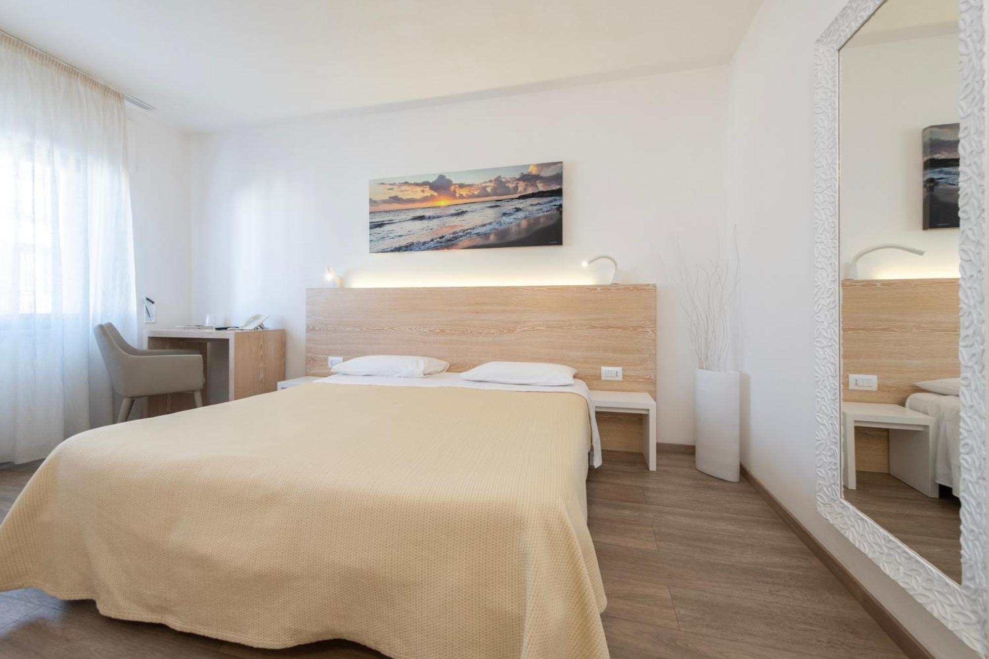 אוטרנטו Hotel Albania מראה חיצוני תמונה