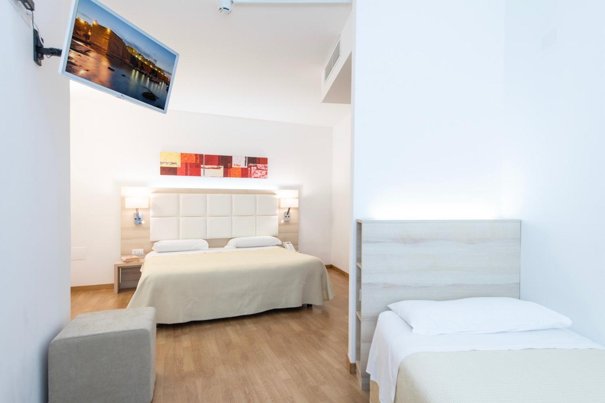 אוטרנטו Hotel Albania מראה חיצוני תמונה