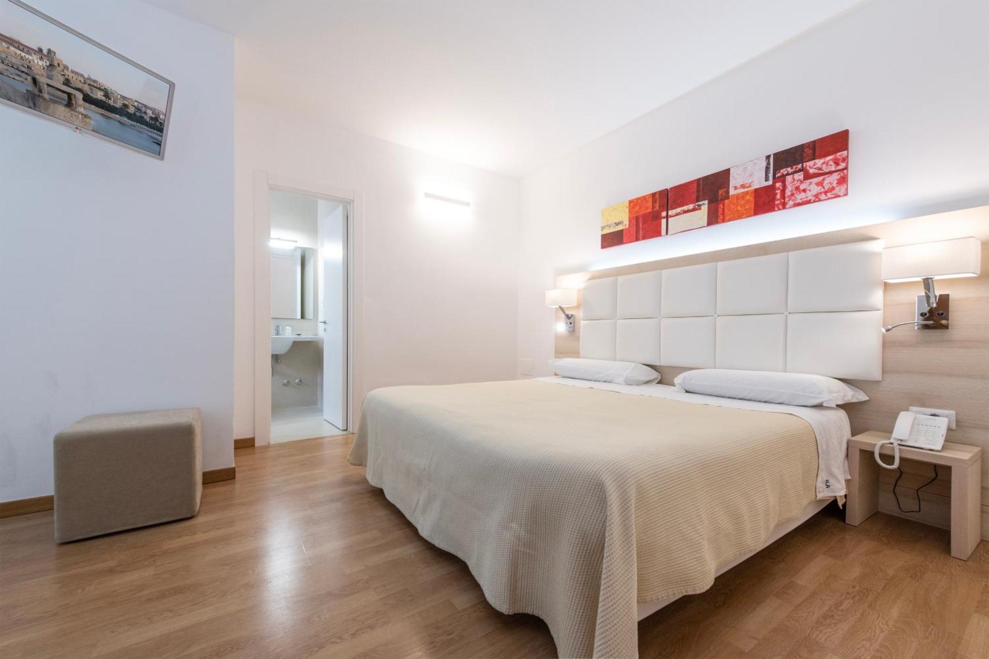 אוטרנטו Hotel Albania מראה חיצוני תמונה